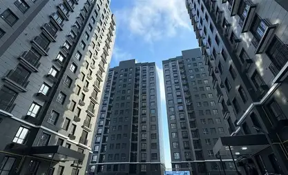 奥什市正在建设73栋多户住宅楼 总计5500多套公寓