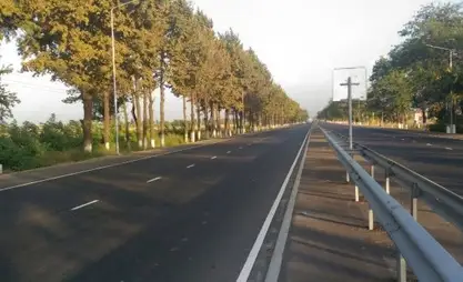 比什凯克市政府试点接管玛纳斯机场公路管理权