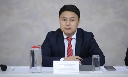 纳迪尔别科夫被任命为吉文化信息和青年政策部第一副部长