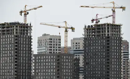 建筑行业与税收：5年内为吉尔吉斯斯坦财政贡献超300亿索姆
