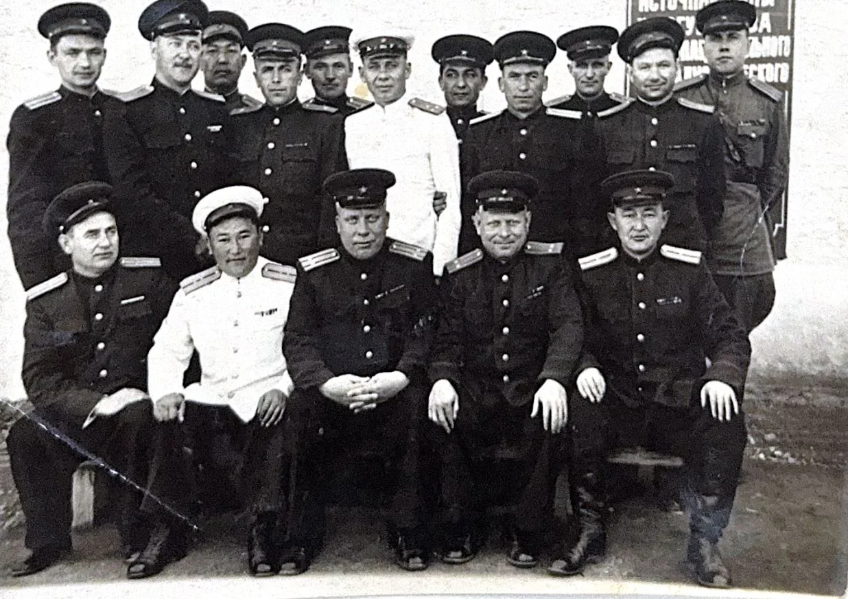 16岁保卫莫斯科的吉尔吉斯少年：老兵萨马尔库尔·阿克尔别科夫回忆- 吉尔吉斯斯坦国家通讯社