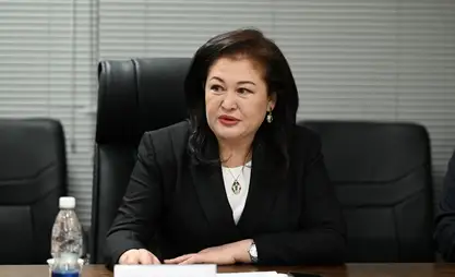 古尔沙尔坎·库尔塔耶娃任中央选举和公投委员会成员