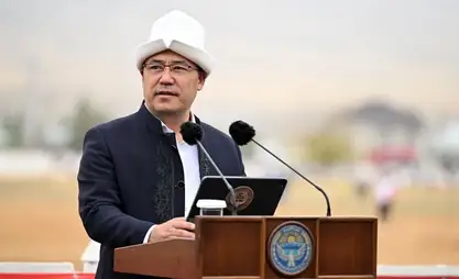 吉总统扎帕罗夫将对贾拉拉巴德州进行工作访问