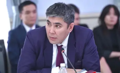 吉尔吉斯斯坦经济和商业部第一副部长谢伊托夫: 吉尔吉斯斯坦将新建 四十个旅游设施