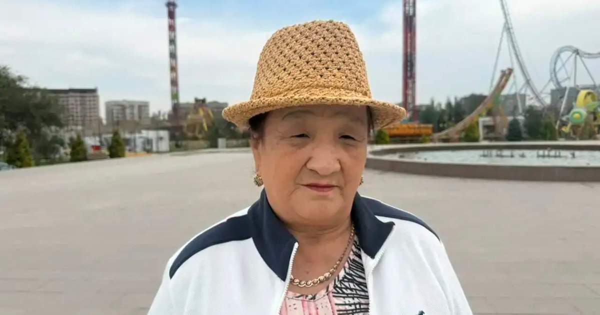 “阿克博索戈”居民:我们对提高养老金深表感谢