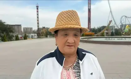 “阿克博索戈”居民：我们对提高养老金深表感谢