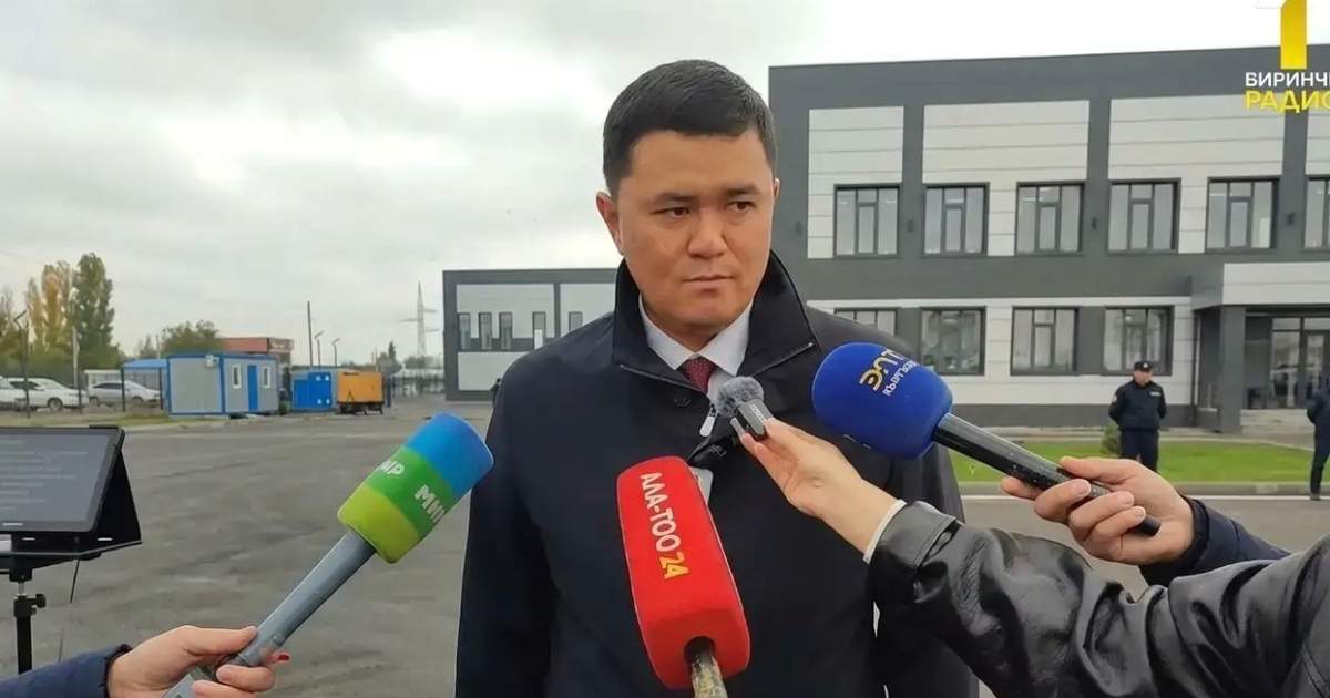 吉尔吉斯斯坦计划在年底前建成投用约100所学校