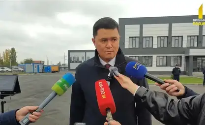 吉尔吉斯斯坦计划在年底前建成投用约100所学校