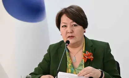 肯季尔巴耶娃‌‌被任命为吉尔吉斯斯坦教育部代理部长