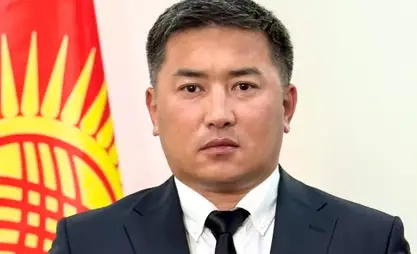 吉尔吉斯斯坦国家电影制片厂任命新主管