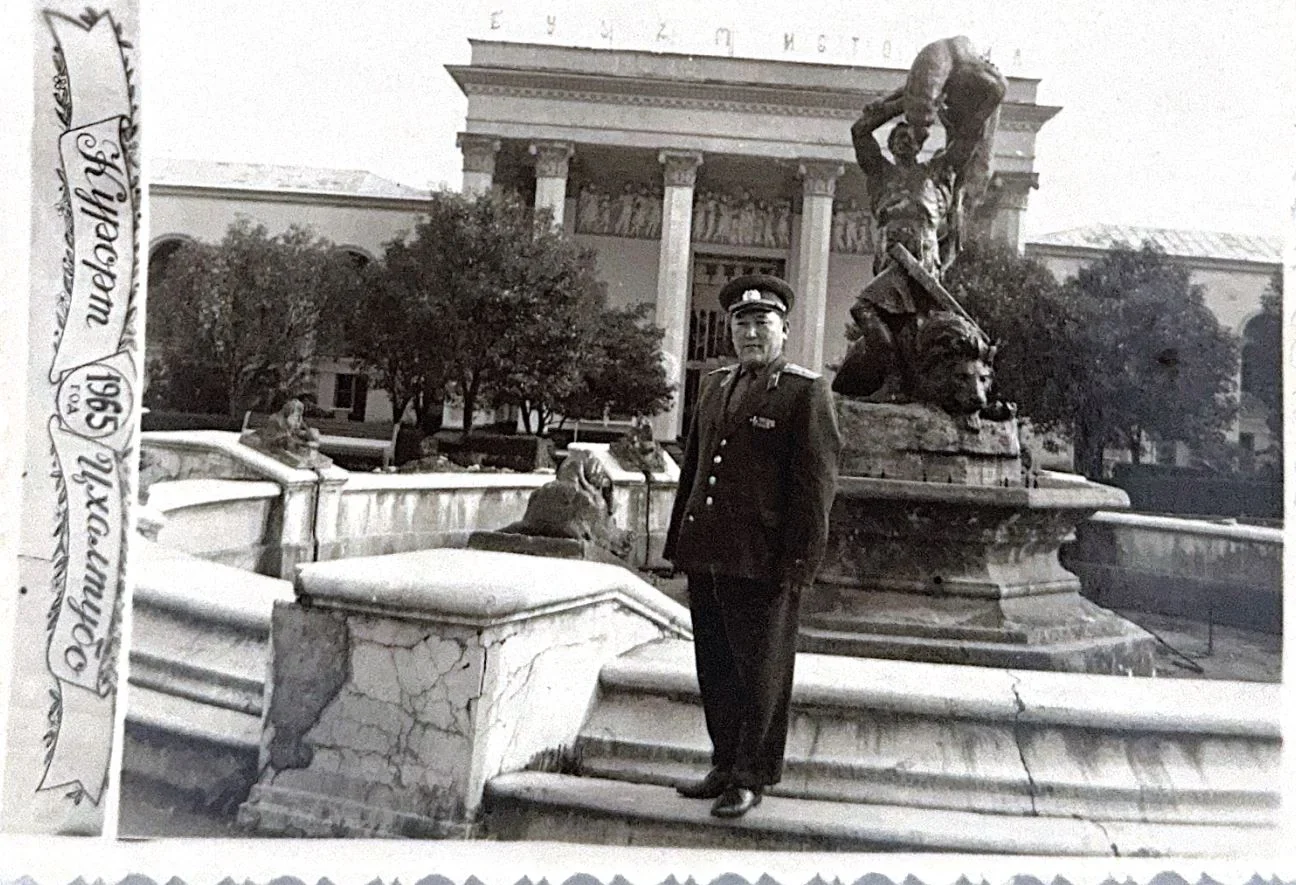 16岁保卫莫斯科的吉尔吉斯少年：老兵萨马尔库尔·阿克尔别科夫回忆- 吉尔吉斯斯坦国家通讯社