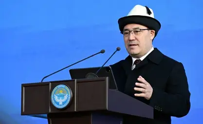 吉总统扎帕罗夫将赴巴特肯州和奥什州进行工作视察
