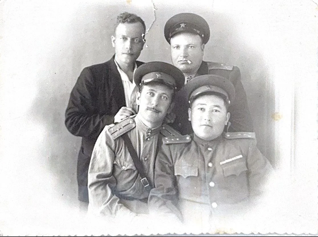 16岁保卫莫斯科的吉尔吉斯少年：老兵萨马尔库尔·阿克尔别科夫回忆- 吉尔吉斯斯坦国家通讯社