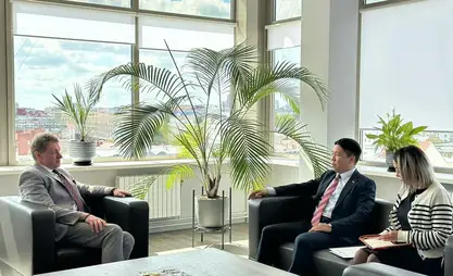 明斯克筹备吉尔吉斯斯坦-白俄罗斯商业论坛