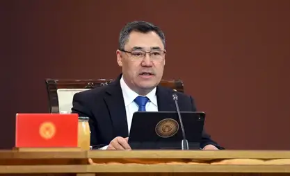 扎帕罗夫：伊塞克湖水量正在减少 这一情况需国际社会响应