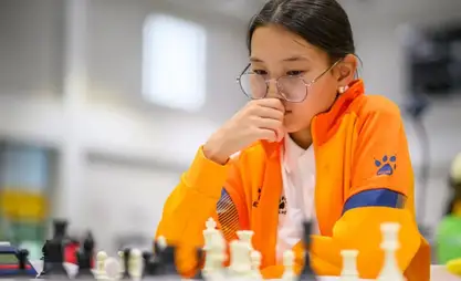 吉尔吉斯斯坦象棋新星凯旋：楚河州培育新一代冠军