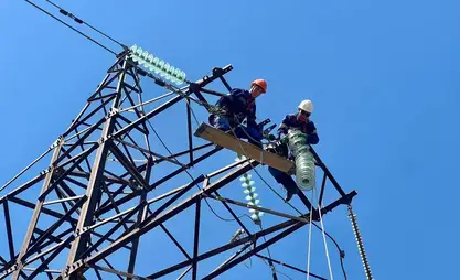 吉尔吉斯斯坦逾九成电力设施完成迎峰度冬检修