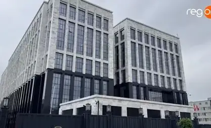 塔西耶夫：国家安全委员会总部迁入新大楼
