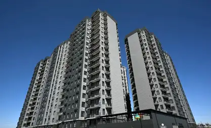 吉尔吉斯斯坦在建超8万套抵押贷款公寓
