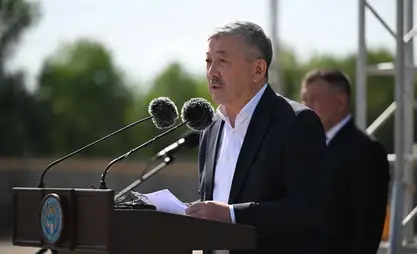 吉尔吉斯斯坦2025年拨款10亿索姆用于塔拉斯州的发展