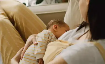 吉尔吉斯斯坦仅44%六个月以下婴儿接受纯母乳喂养
