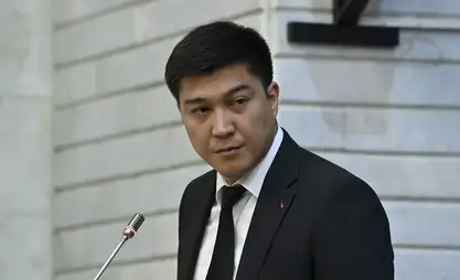 奥罗佐夫被任命为吉尔吉斯斯坦科学、高等教育和创新部部长