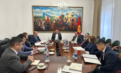 莫斯科举行会议讨论改善吉公民在俄法律地位问题