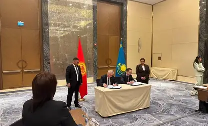 2025年灌溉季：吉尔吉斯斯坦将向哈萨克斯坦提供5.8亿立方米水