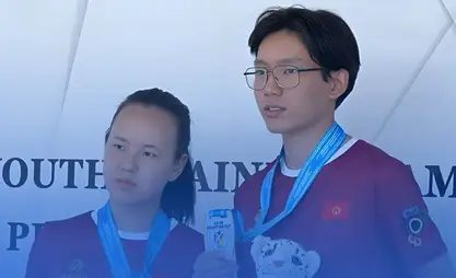 吉尔吉斯斯坦射击选手在亚洲锦标赛上收获两枚铜牌