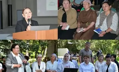 吉尔吉斯斯坦公布"巴阿洛"国家教育评估计划结果