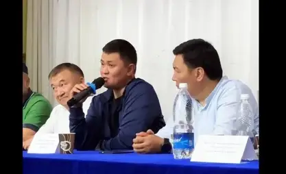 奥伦塔耶夫：达尔汗供水系统建设将恢复