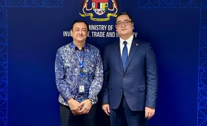 吉尔吉斯斯坦与马来西亚探讨贸易及投资领域合作