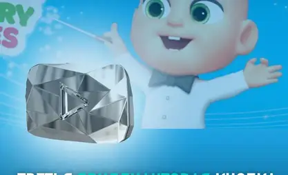 吉尔吉斯斯坦荣获YouTube第三次钻石播放按钮奖