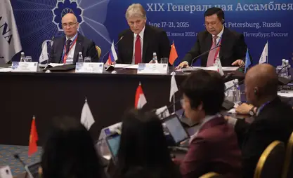 新媒体与时代挑战：亚太通讯社组织齐聚圣彼得堡