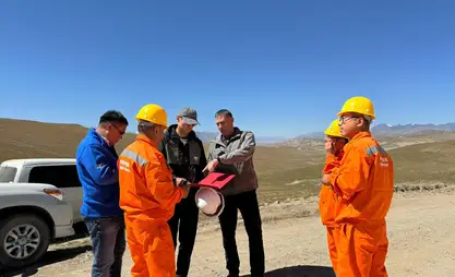 巴尔斯科恩—别迭里公路预计2029年秋季通车