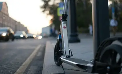 小型代步工具成道路隐患，比什凯克讨论监管