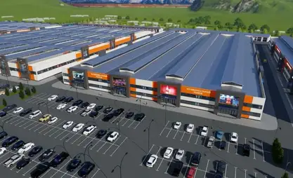 贾拉拉巴德市将建设公私合营模式贸易物流综合体