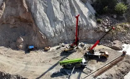 吉、哈、乌合力：卡姆巴尔阿塔1号水电站将于6.5年内建成