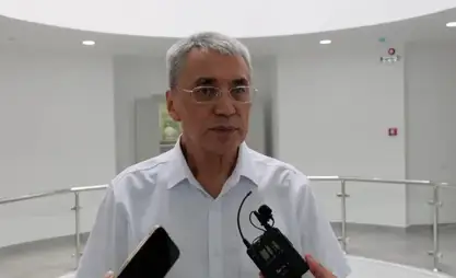 库班奇别克·塔阿巴尔季耶夫：传媒法是时代的要求