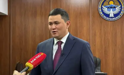 努尔丹·奥伦塔耶夫谈建设部目标与任务