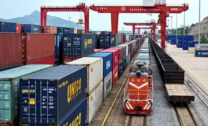 从物流到能源：中国与中亚如何勾勒未来欧亚大陆轮廓