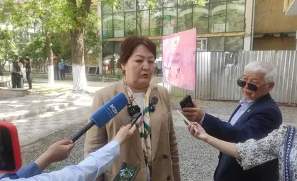 肯迪尔巴耶娃：教师工资将与学生成绩挂钩