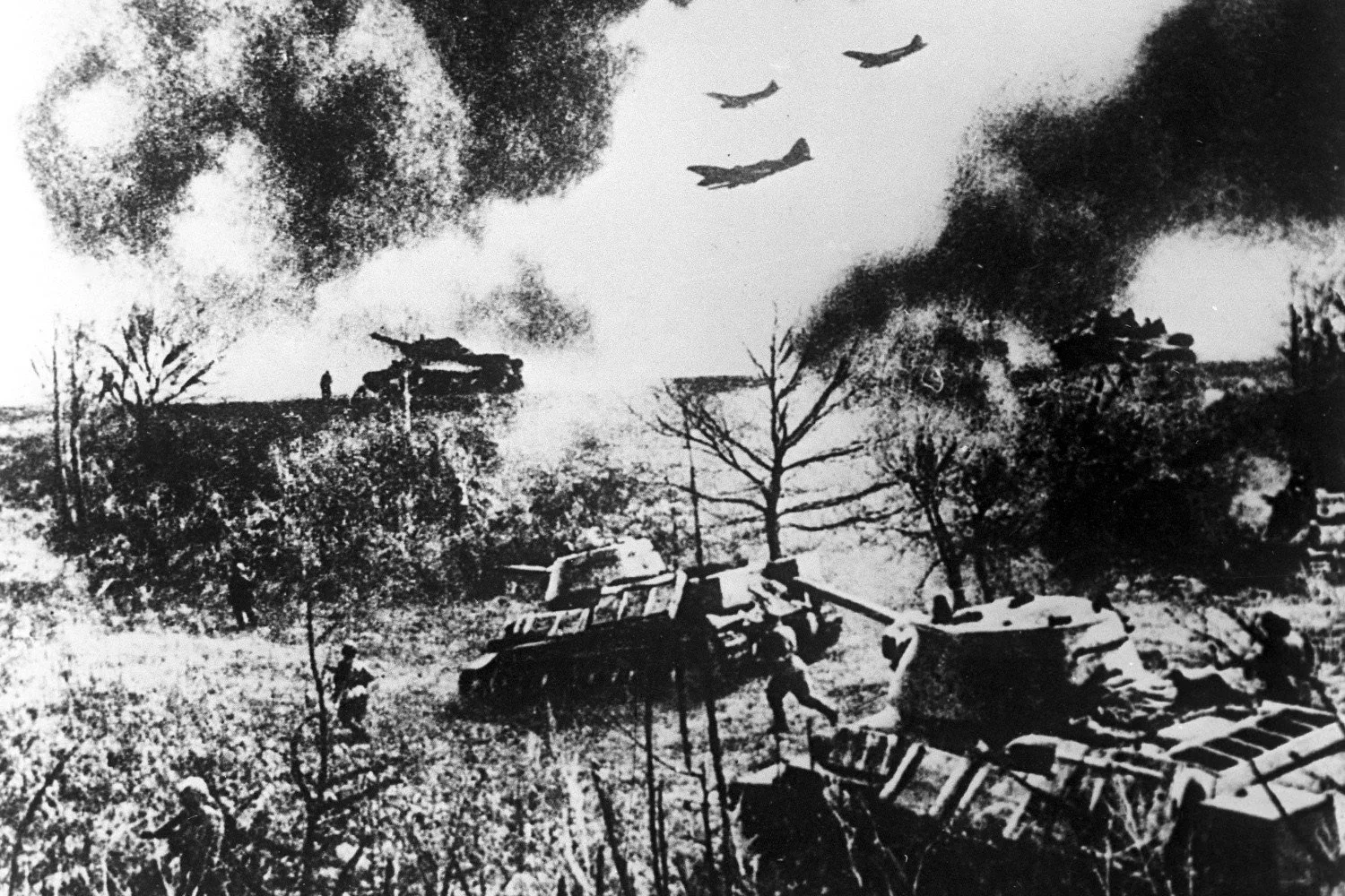 16岁保卫莫斯科的吉尔吉斯少年：老兵萨马尔库尔·阿克尔别科夫回忆- 吉尔吉斯斯坦国家通讯社