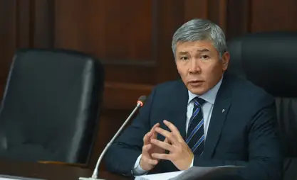 马克萨特·马梅特卡诺夫被任命为吉尔吉斯斯坦驻格鲁吉亚大使