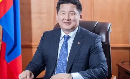 蒙古国总统将对吉尔吉斯斯坦进行正式访问