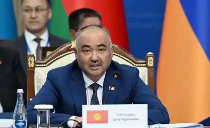 吉议会议长：吉视集体安全条约组织为确保欧亚地区集体安全的关键机构
