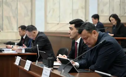 吉尔吉斯斯坦议会批准阿扎马特·贾曼古洛夫担任数字发展与创新技术部长