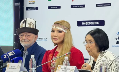 莫尔多克马托娃：世界游牧民族运动会已成为推广吉尔吉斯斯坦文化的强大品牌