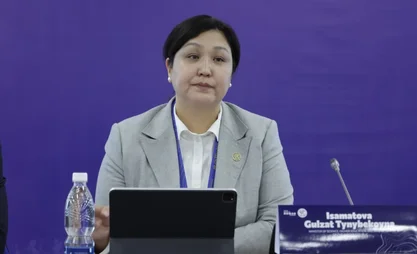 吉高教部长伊萨马托娃：国际学者达成共识，将继续研究游牧文明遗产