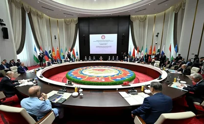 乔罗耶夫：比什凯克举办上合组织峰会是提升吉尔吉斯斯坦定位的投资